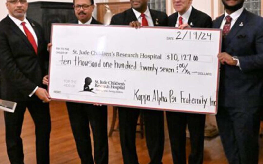 Annual EnBlanc Fundraiser – March 10, 2025