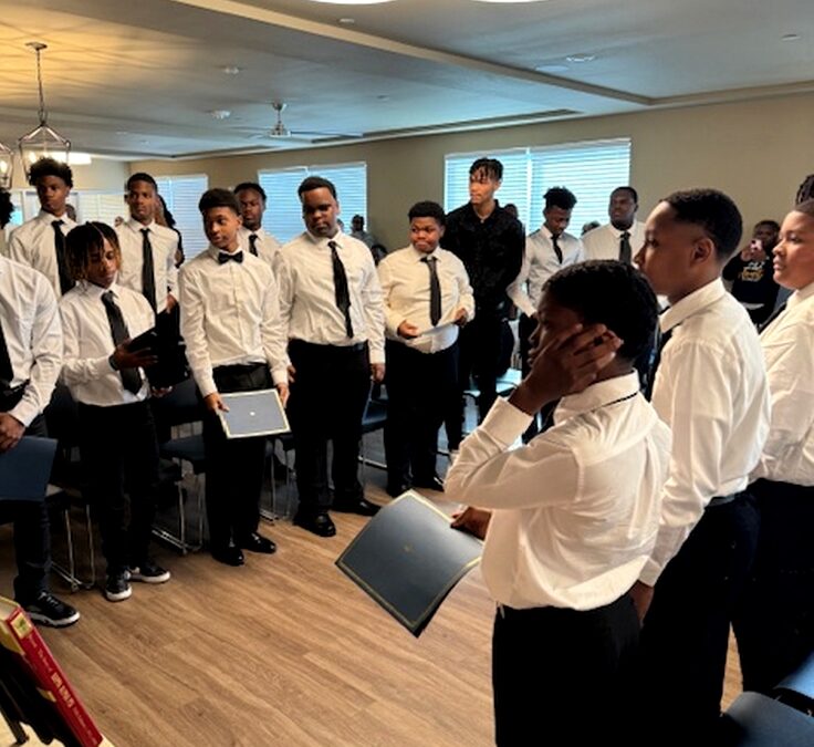 Kappa League Induction – February 5, 2025