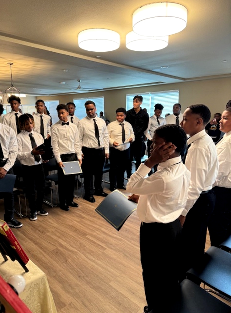 Kappa League Induction – February 5, 2025